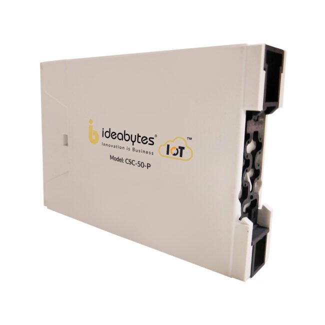 Interface Data Loggers Iotssai